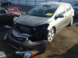 Kia Forte 5